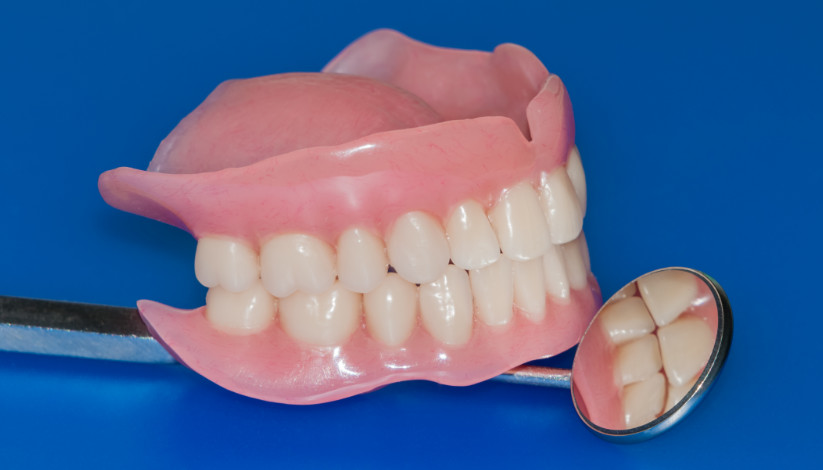 dentures