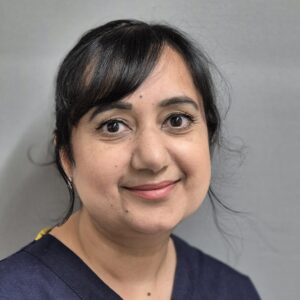 Majidha Hanif, dental hygienist at The Tooth Spa in Chapel Allerton, Leeds