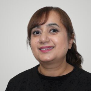 Majidha Hanif, dental hygienist at The Tooth Spa in Chapel Allerton, Leeds